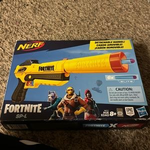 Nerf Fortnite